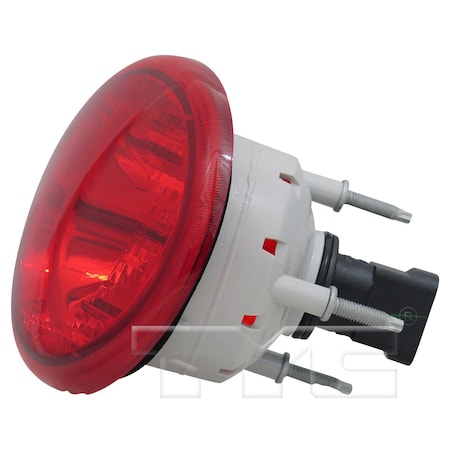 Tyc TAIL LIGHT ASSEMBLY 11-6187-00-9